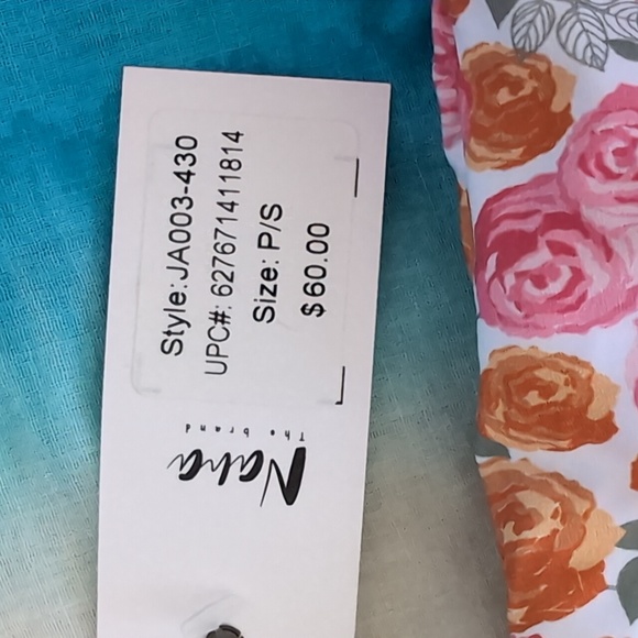 🌸 NWT NANA SWIMSUIT - Picture 3 of 11